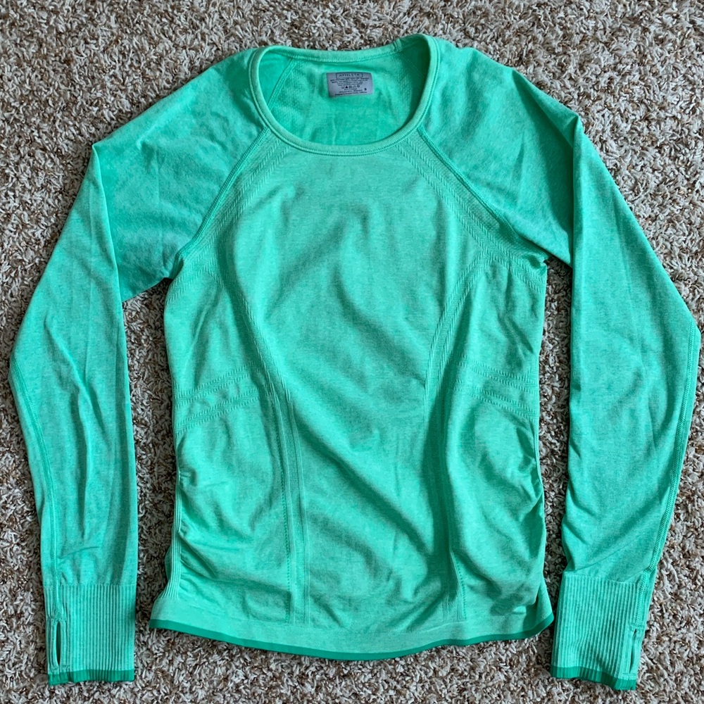 Athleta Fast Track Long Sleeve